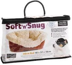 Sharples N Grant - Soft N Snug Bed Inner - 40cm