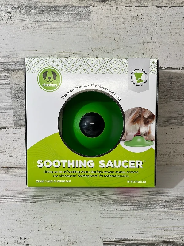 Stachios Soothing Saucer Kit