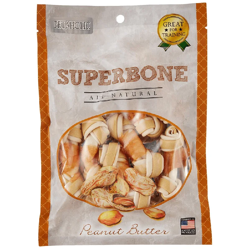 Super Bone Chicken Peanut Butter Dog Treat Special Offer