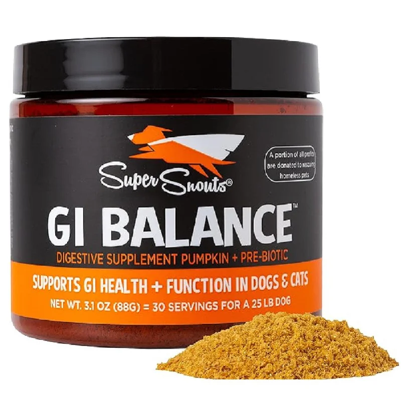 GI Balance Powered Pet Supplement