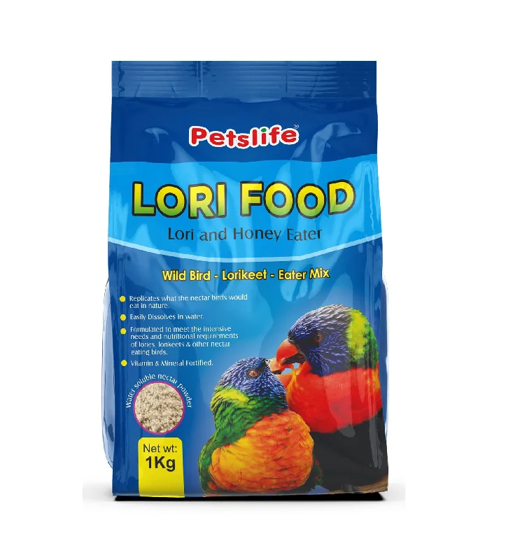 TAIYO PETS LIFE LORI BIRD FOOD 1KG