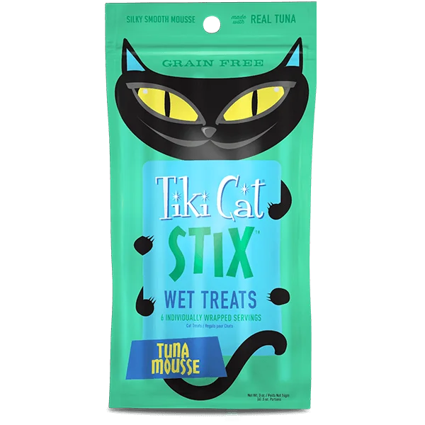 Tiki Cat Stix Tuna