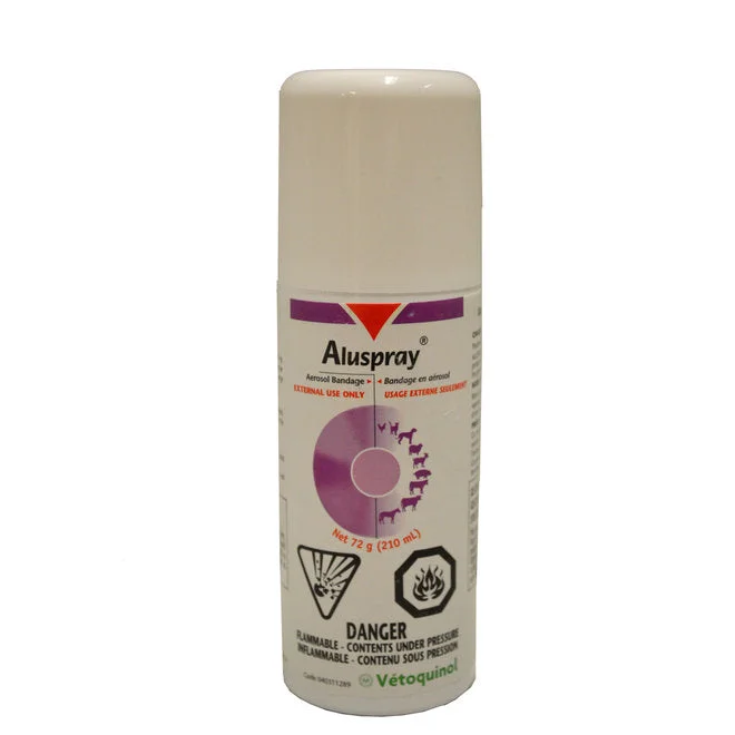 Vetoquinol Aluspray