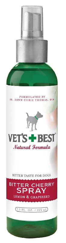 Vet's+best Bitter Cherry Spray For Dogs