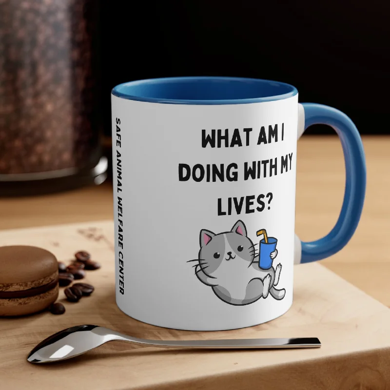 What To Do, What To Do Mug, 11oz