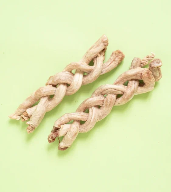 WildChow Freeze Dried Dog Treats (Lamb Pizzle Braid)