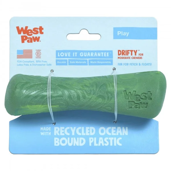 West Paw Drifty S Emerald