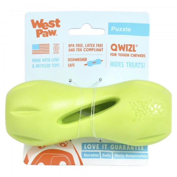 West Paw Qwizl S Granny Smith