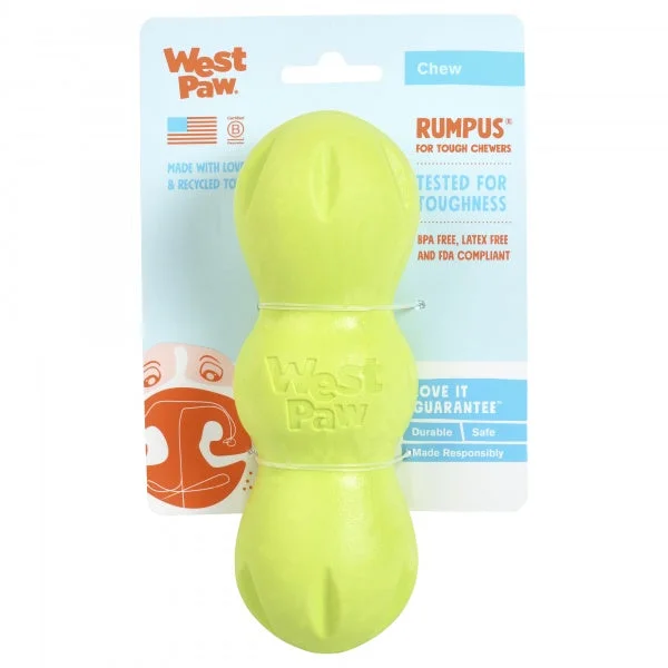 West Paw Rumpus M Granny Smith