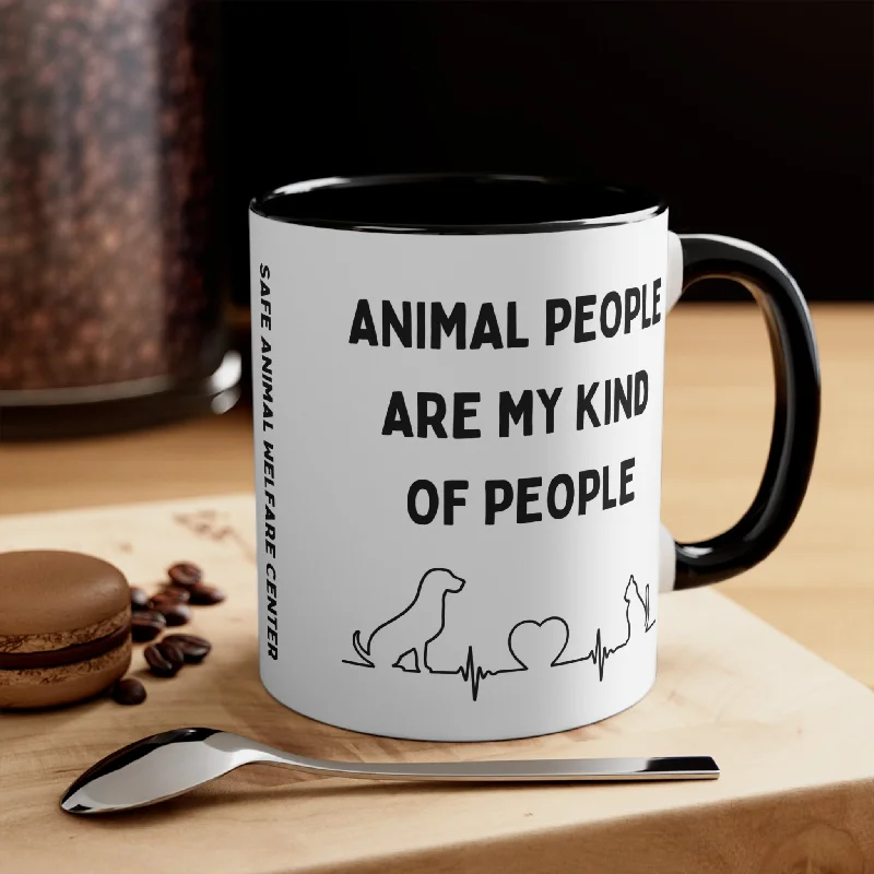 Your My Favorite Kind Of Human Mug, 11oz